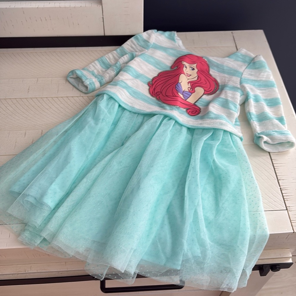 Disney Princess Dress